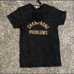 Express Champagne Problems - NWT
